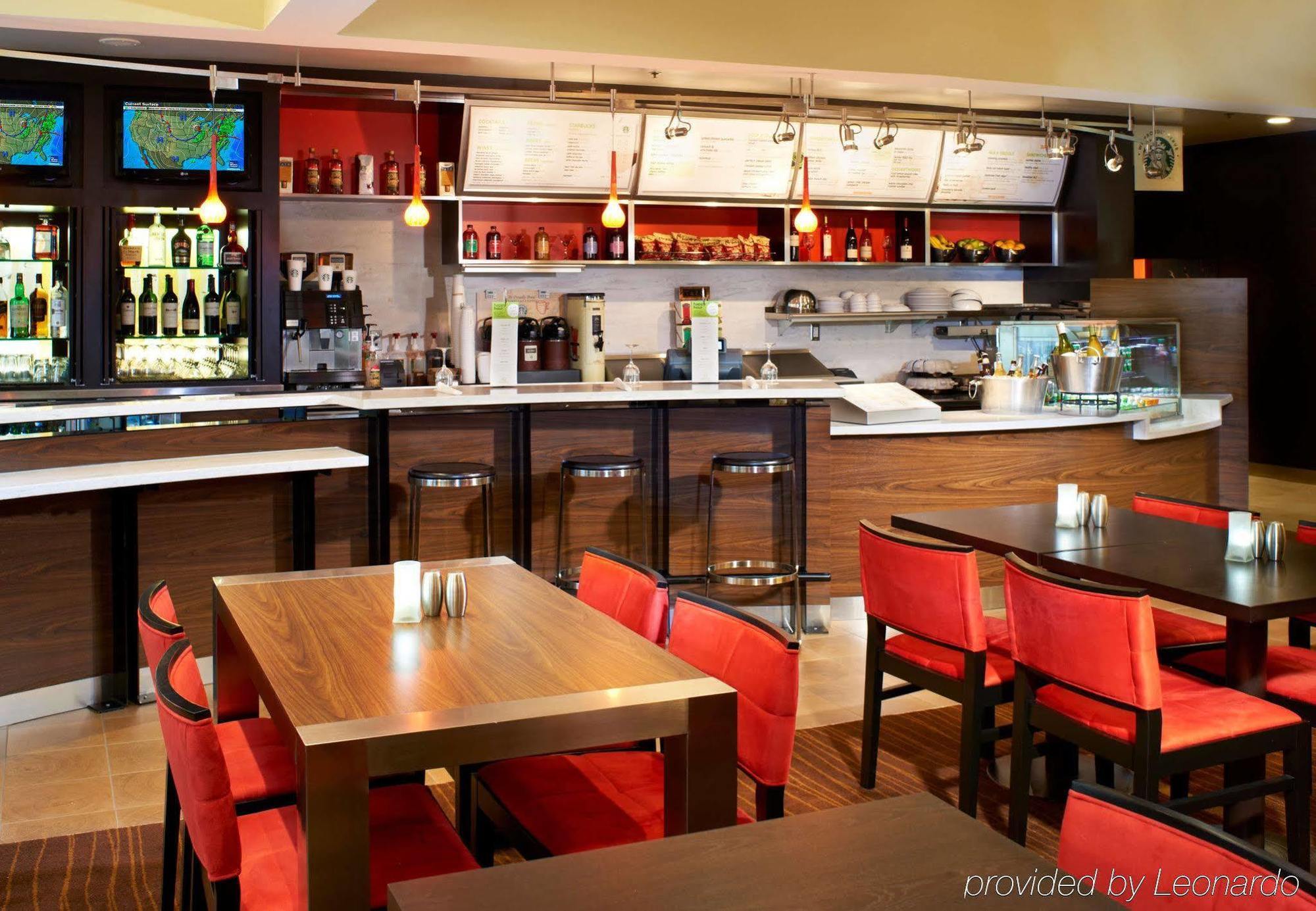 Courtyard By Marriott Minneapolis-St. Paul Airport Mendota Heights Restauracja zdjęcie