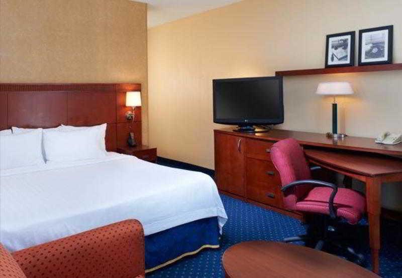 Courtyard By Marriott Minneapolis-St. Paul Airport Mendota Heights Pokój zdjęcie