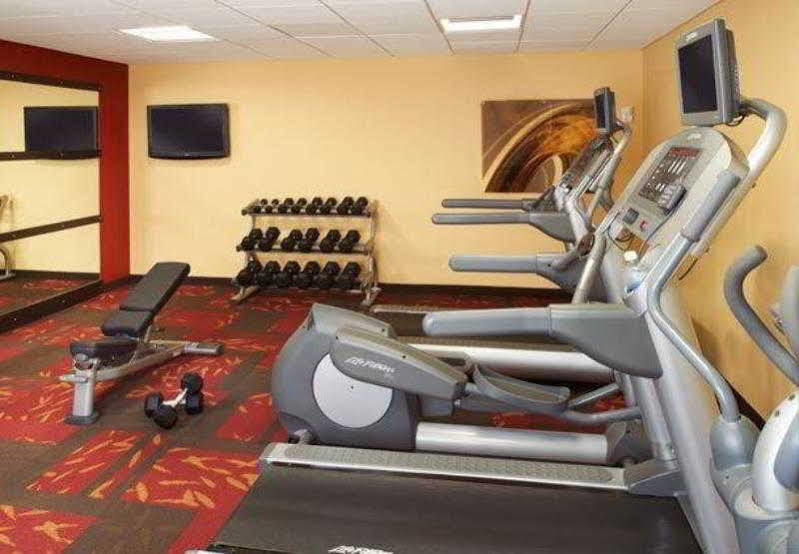 Courtyard By Marriott Minneapolis-St. Paul Airport Mendota Heights Zewnętrze zdjęcie