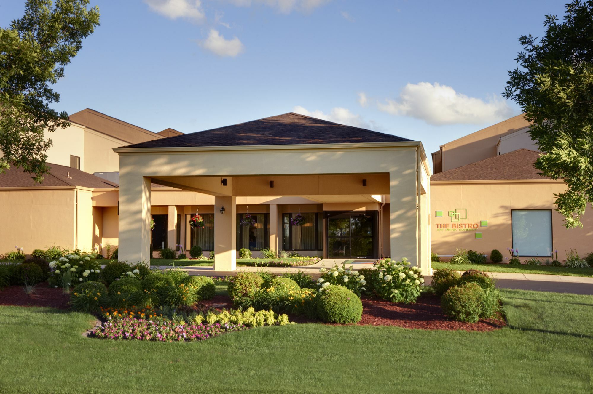 Courtyard By Marriott Minneapolis-St. Paul Airport Mendota Heights Zewnętrze zdjęcie